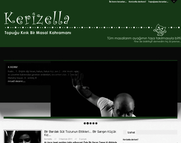 Kerizella.com thumbnail
