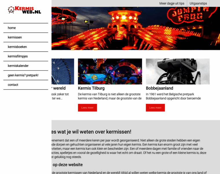 Kermisweb.nl thumbnail
