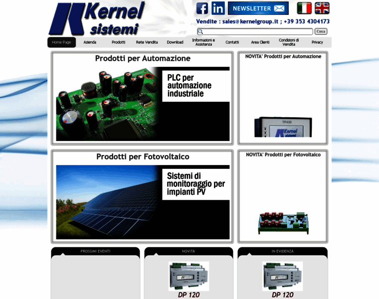 Kernelgroup.it thumbnail