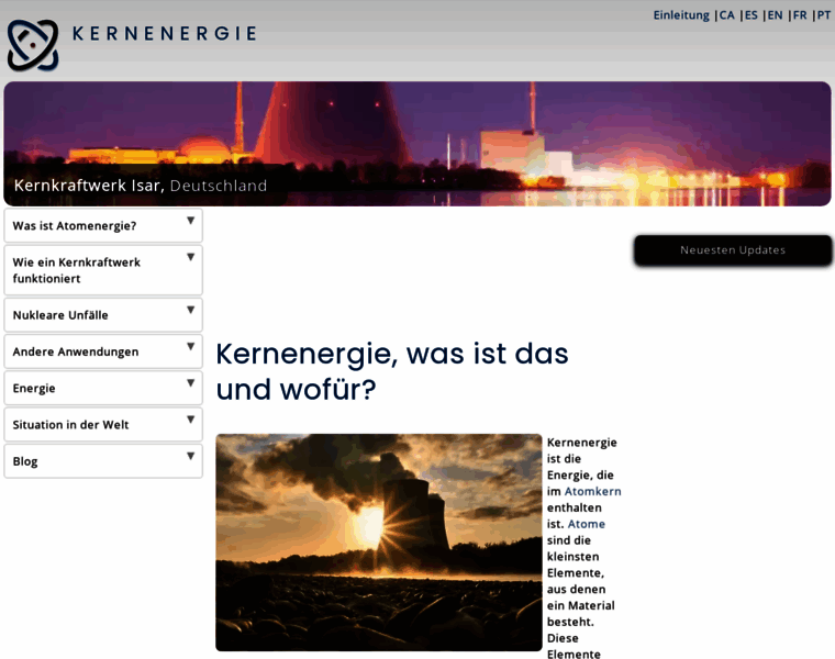 Kernenergie.technology thumbnail