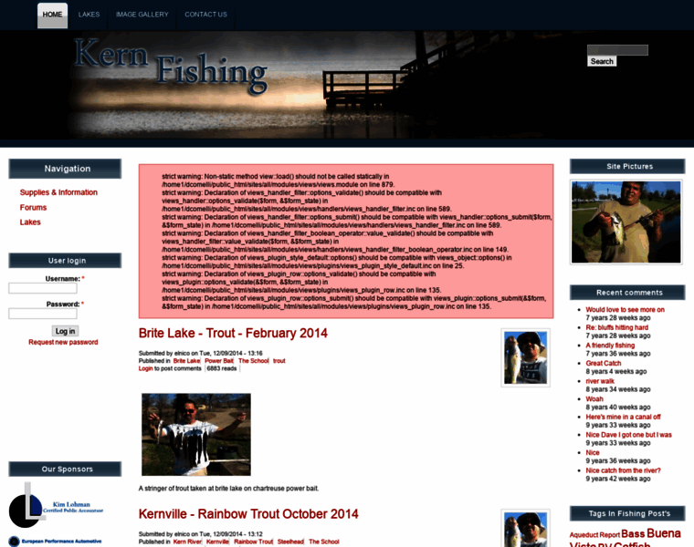 Kernfishing.com thumbnail