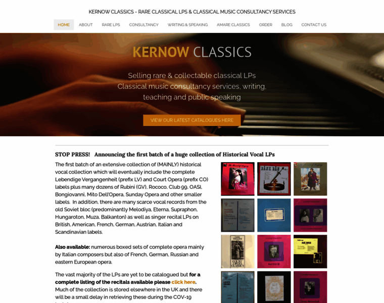 Kernowclassics.co.uk thumbnail