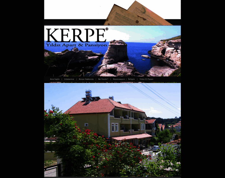 Kerpe.com.tr thumbnail