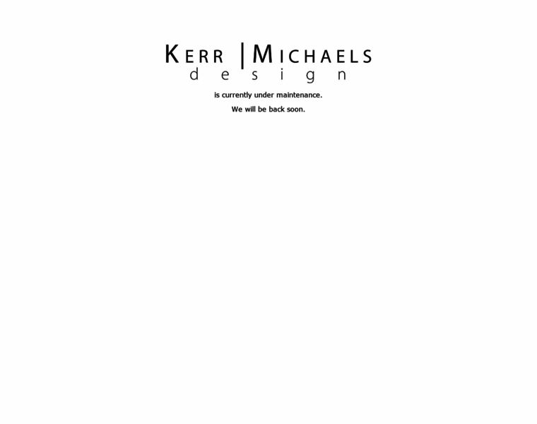 Kerr-michaels.com thumbnail