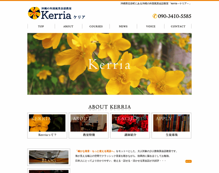 Kerria.net thumbnail
