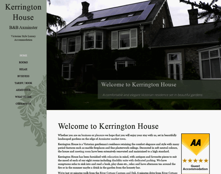 Kerringtonhouse.com thumbnail