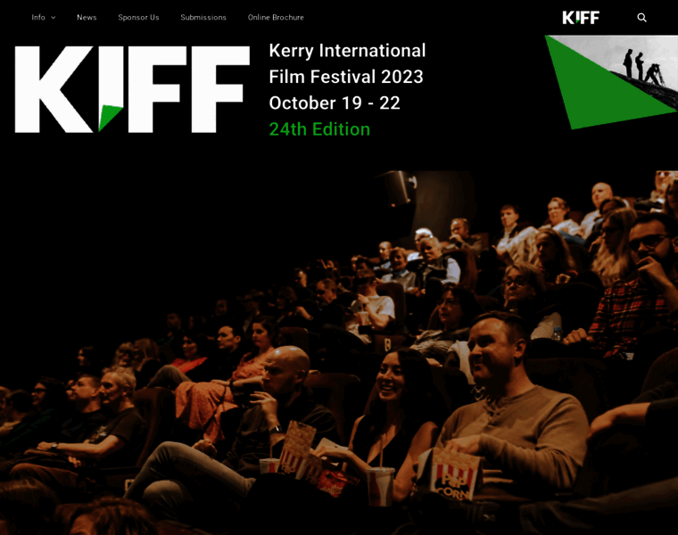 Kerryfilmfestival.com thumbnail