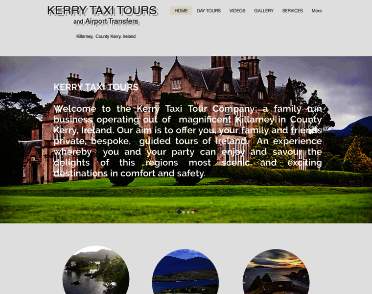 Kerrytaxitours.com thumbnail