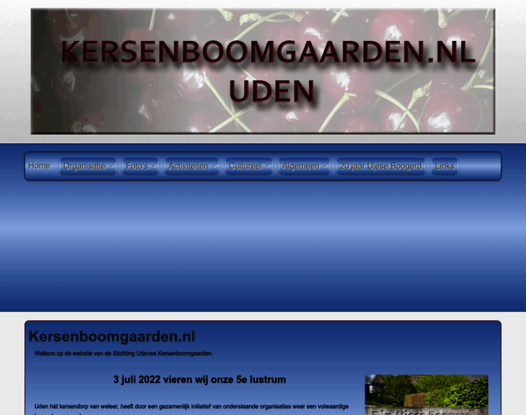 Kersenboomgaarden.nl thumbnail