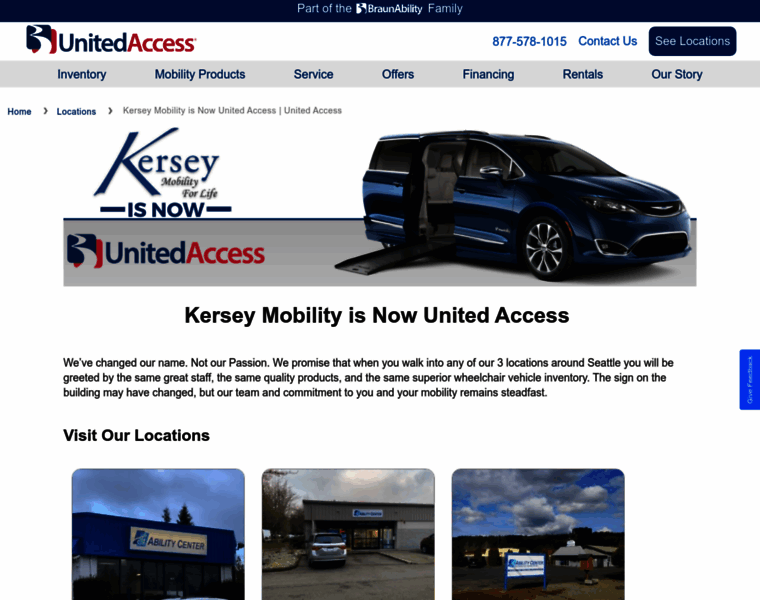 Kerseymobility.com thumbnail