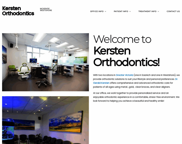 Kerstenorthodontics.com thumbnail