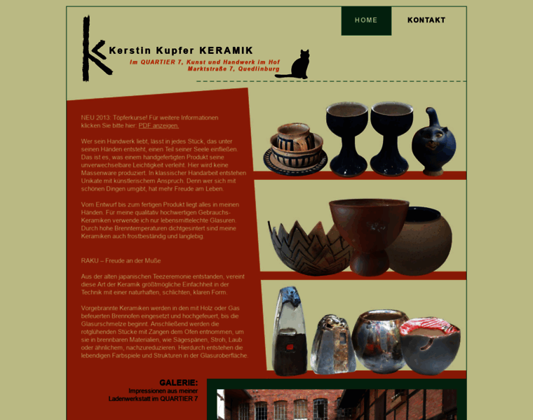Kerstin-kupfer-keramik.de thumbnail