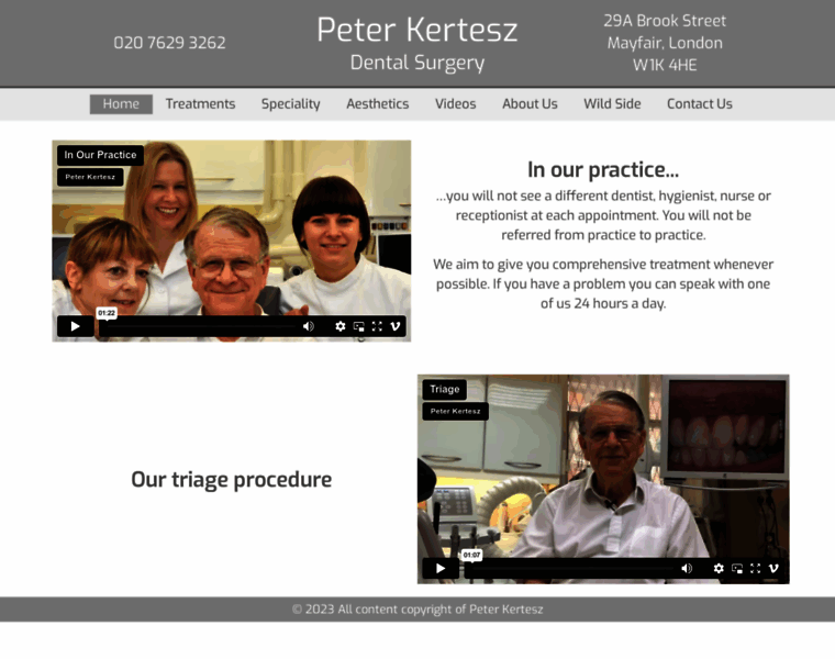 Kertesz.co.uk thumbnail