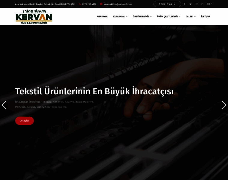 Kervankilim.com thumbnail
