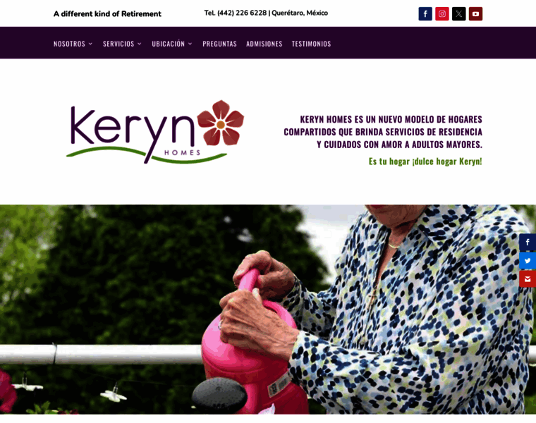 Keryn.com.mx thumbnail
