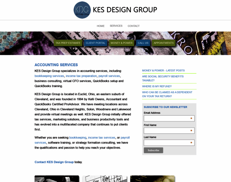 Kesdesigngroup.com thumbnail