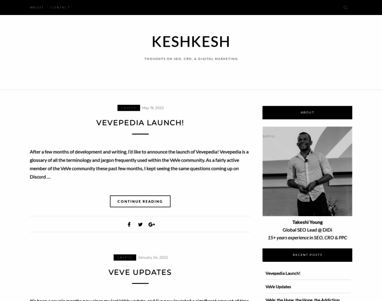 Keshkesh.com thumbnail