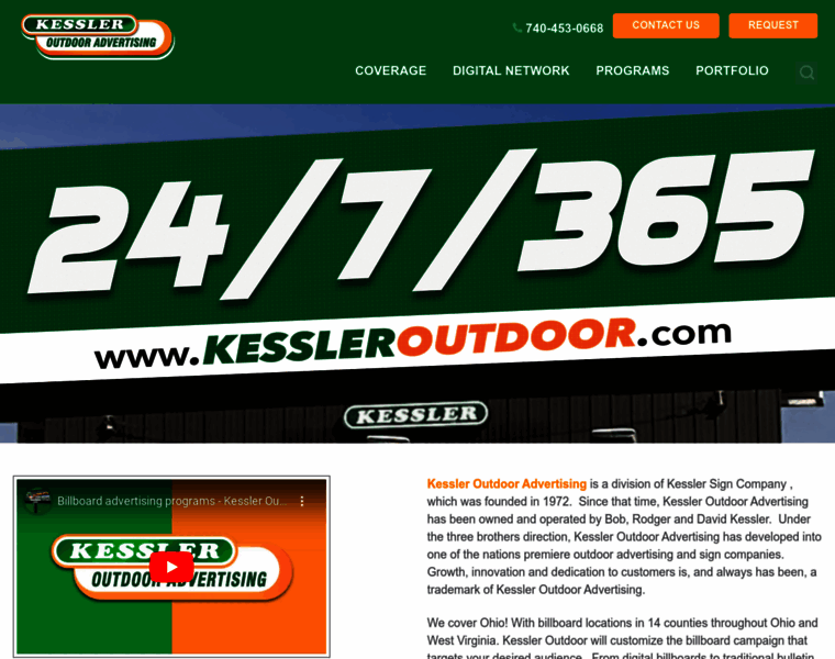 Kessleroutdoor.com thumbnail