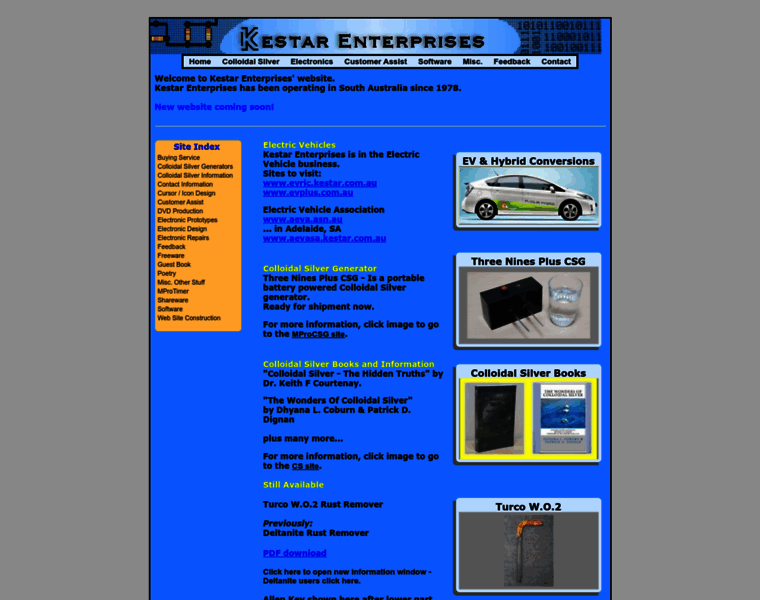 Kestar.com.au thumbnail Kestar.com.au thumbnail