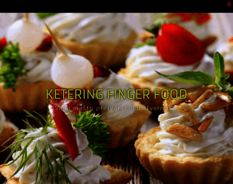 Keteringfingerfood.com thumbnail
