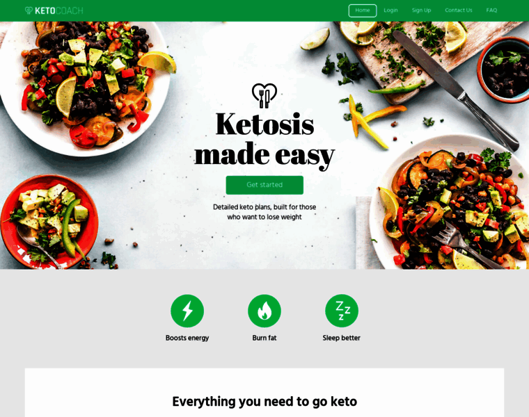 Ketocoach.club thumbnail Ketocoach.club thumbnail