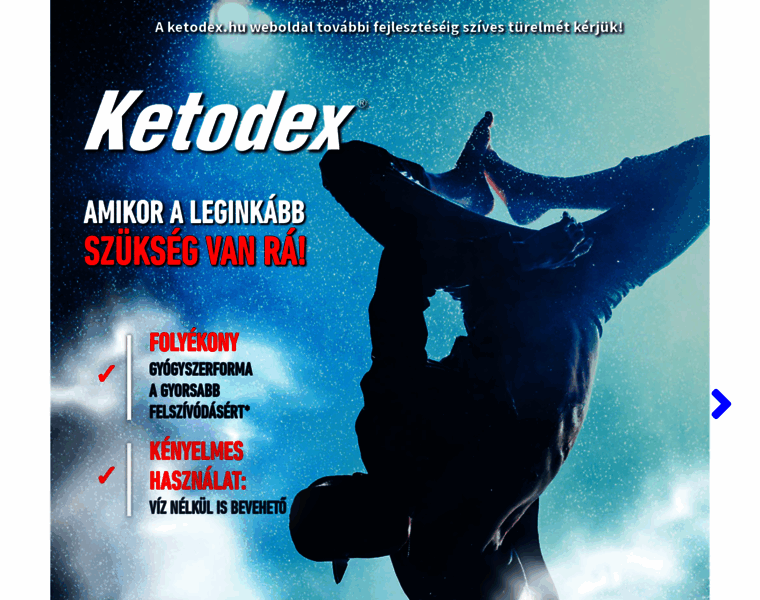 Ketodex.hu thumbnail
