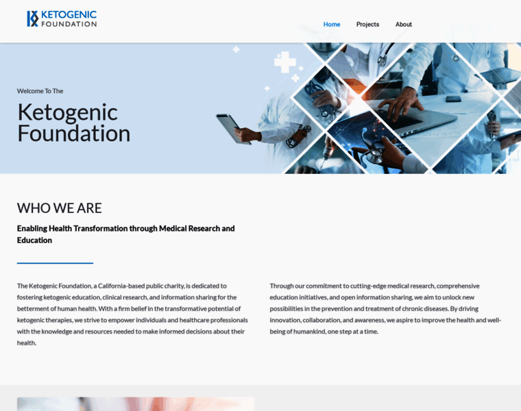 Ketogenicfoundation.org thumbnail Ketogenicfoundation.org thumbnail