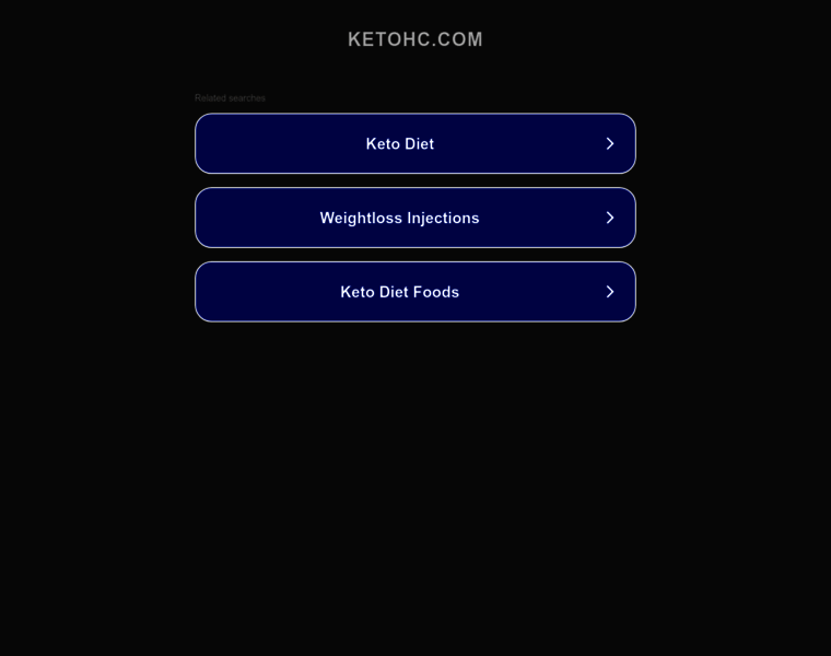 Ketohc.com thumbnail Ketohc.com thumbnail