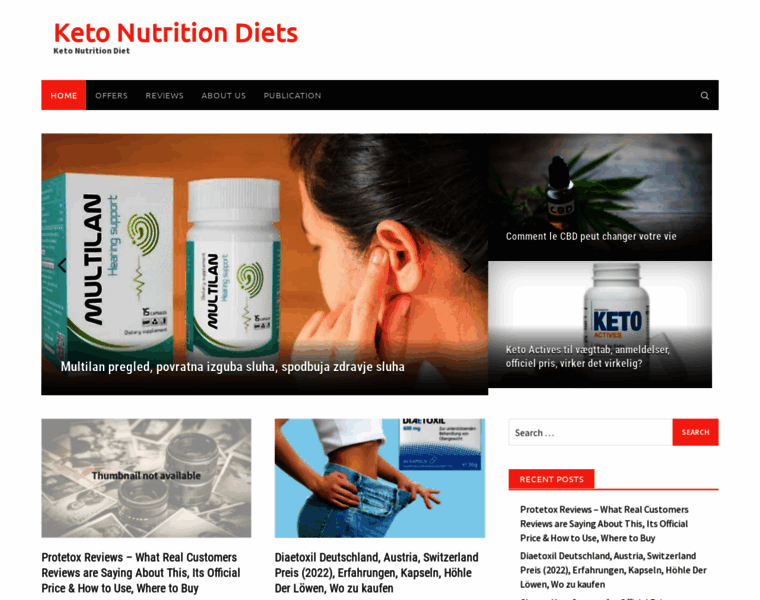Ketonutritiondiets.com thumbnail