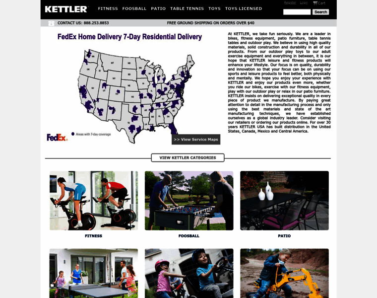 Kettcar.com thumbnail