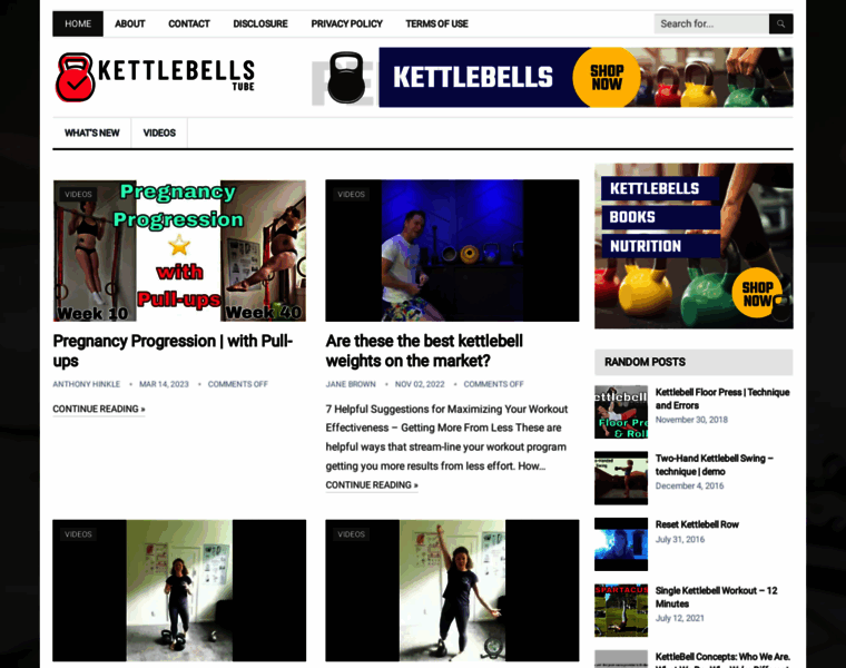 Kettlebells.tube thumbnail