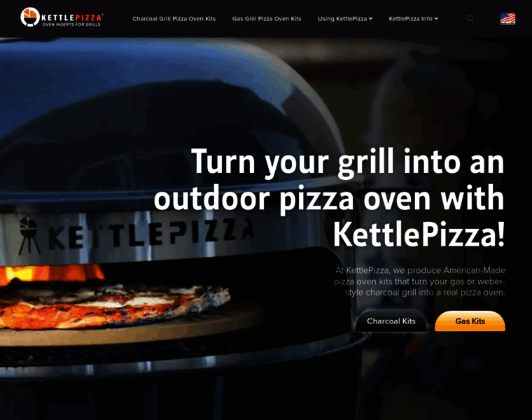 Kettlepizza.com thumbnail