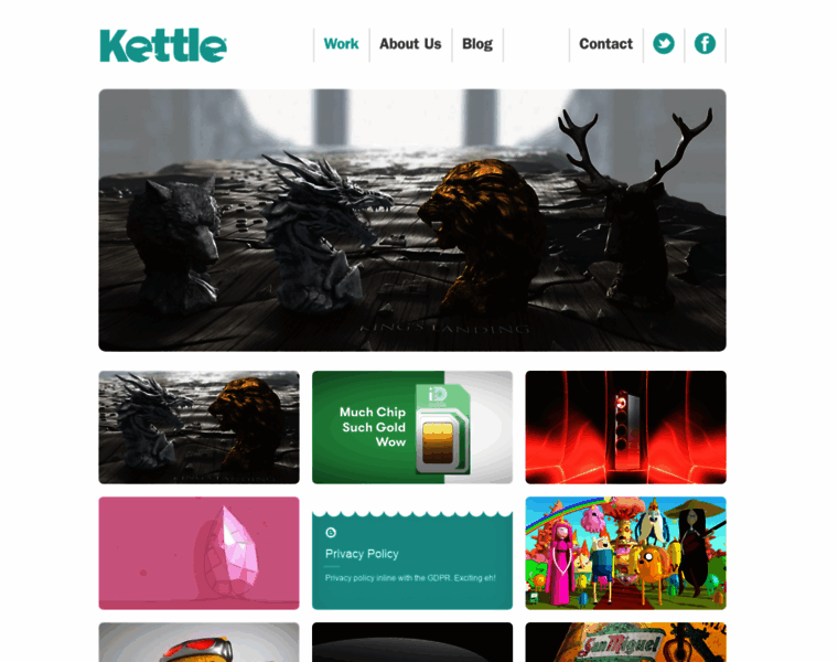Kettlestudio.co.uk thumbnail