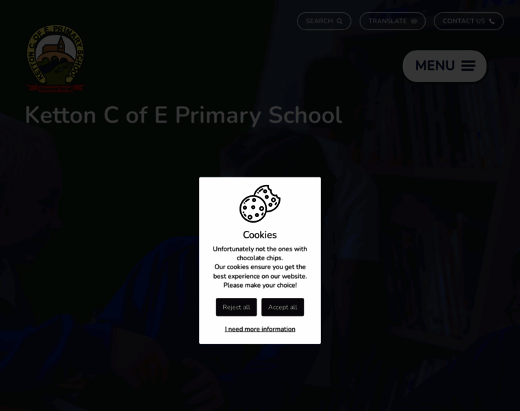 Ketton-school.co.uk thumbnail