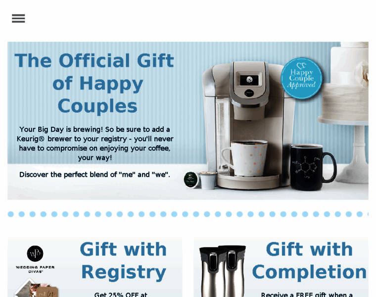 Keurigbridal.com thumbnail