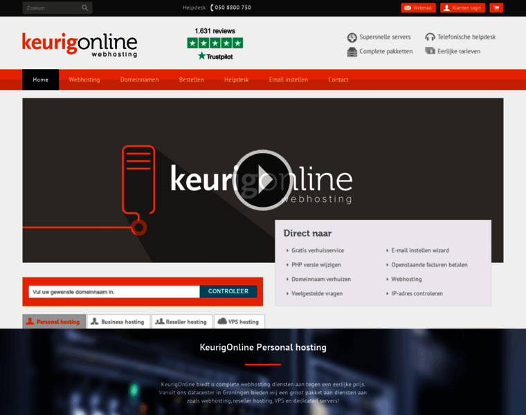 Keurigonline.nl thumbnail Keurigonline.nl thumbnail
