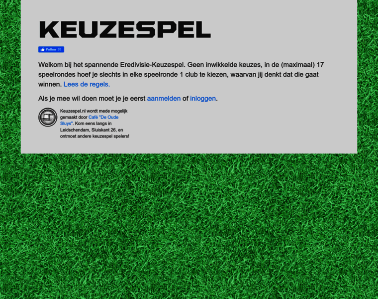 Keuzespel.nl thumbnail