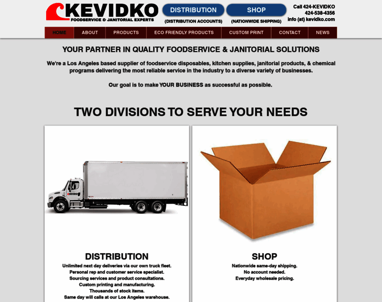 Kevidko.com thumbnail