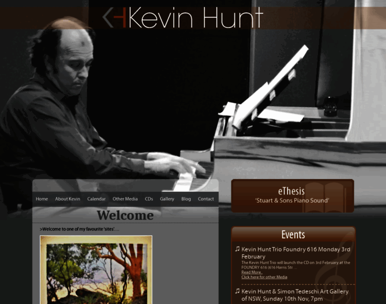 Kevinhunt.com.au thumbnail