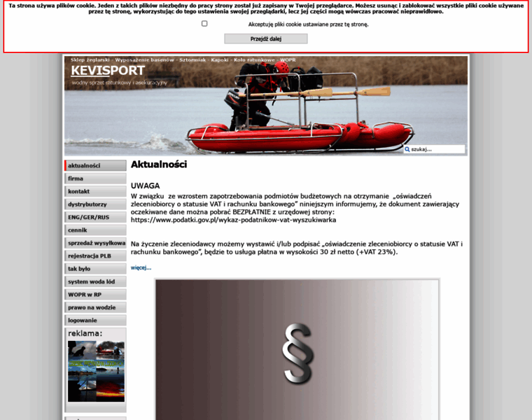 Kevisport.pl thumbnail