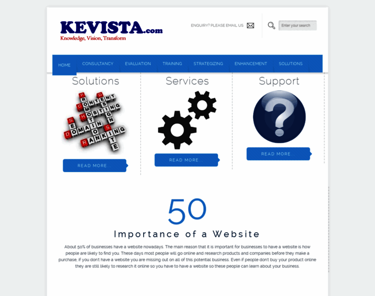 Kevista.com thumbnail