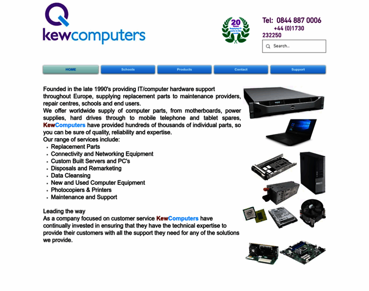 Kewcomputers.com thumbnail Kewcomputers.com thumbnail