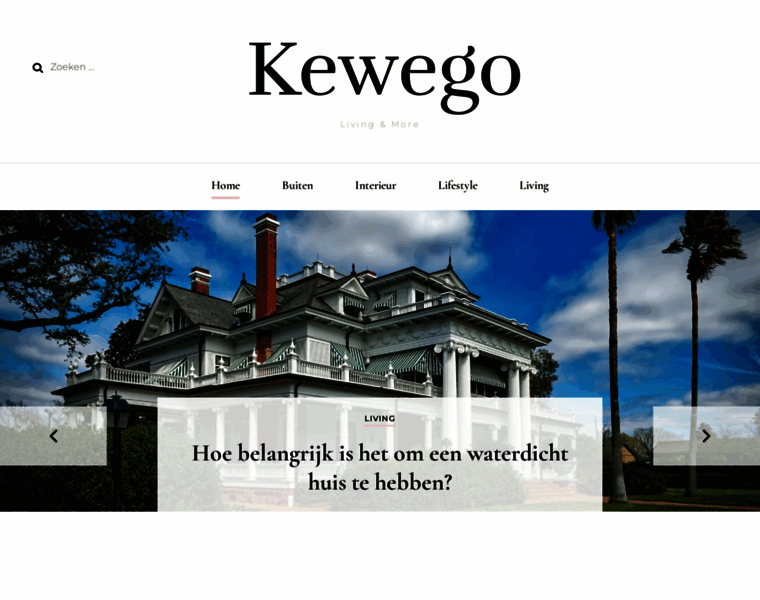 Kewego.be thumbnail