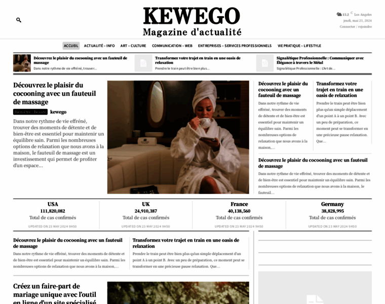 Kewego.com thumbnail