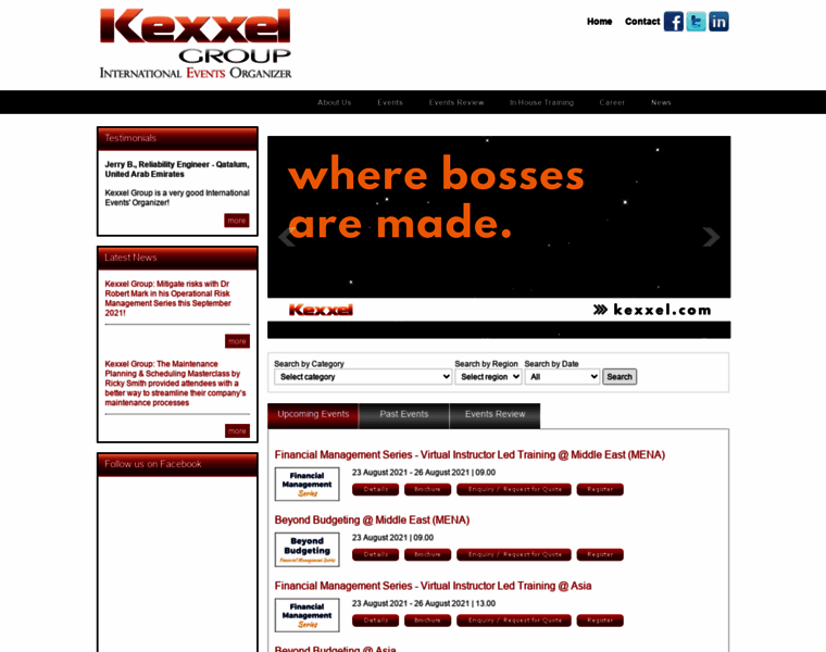 Kexxel.com thumbnail