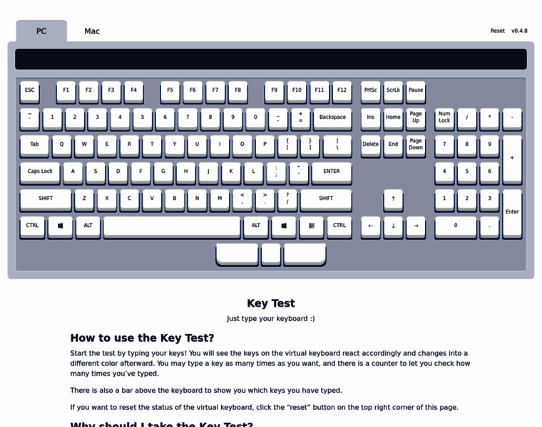 Key-test.com thumbnail Key-test.com thumbnail