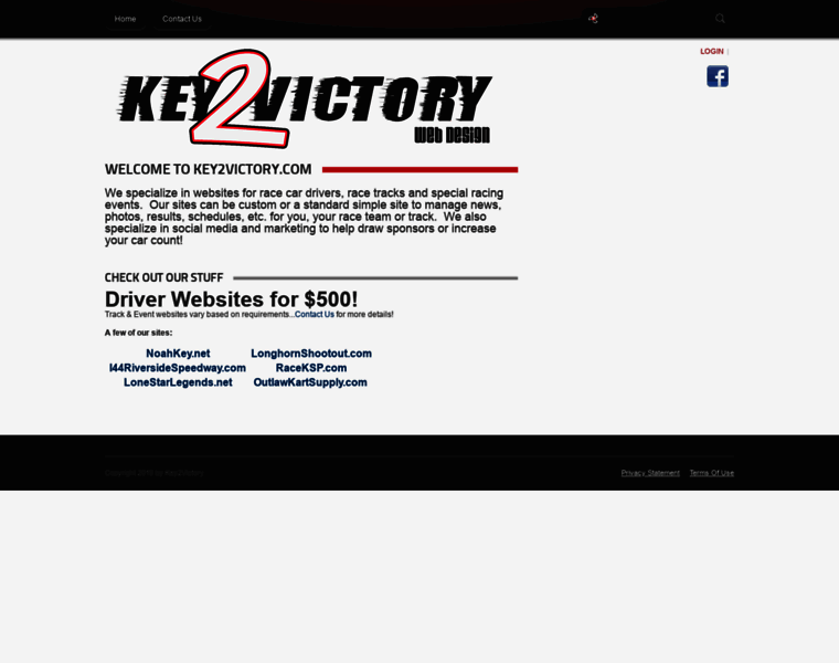 Key2victory.com thumbnail