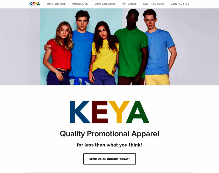 Keya.com.au thumbnail