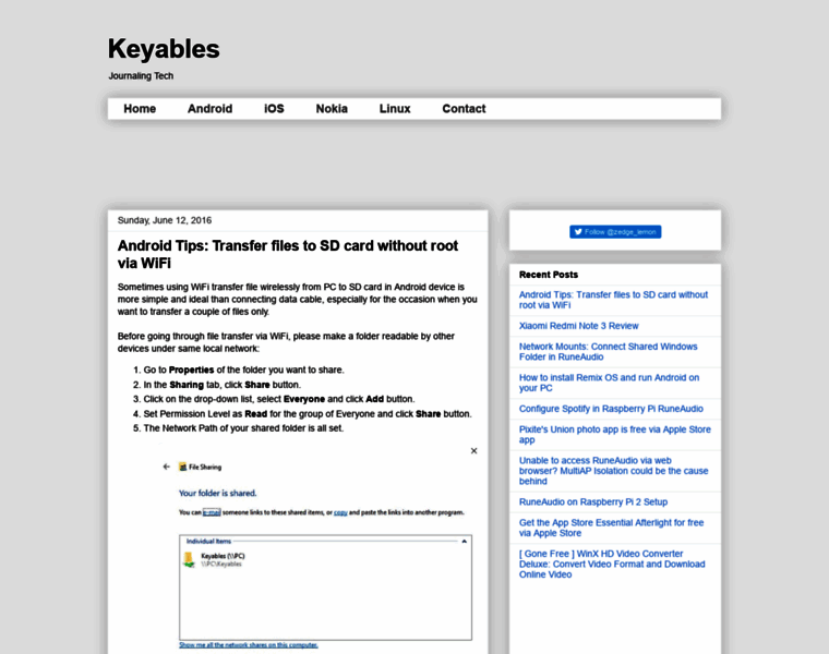 Keyables.com thumbnail