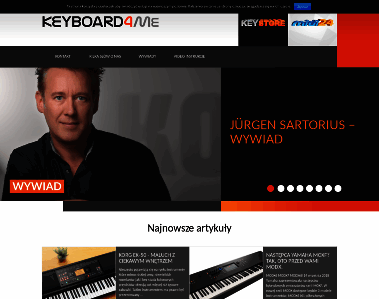 Keyboard4me.pl thumbnail